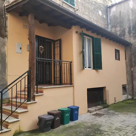 La Corte Apartment Morlupo