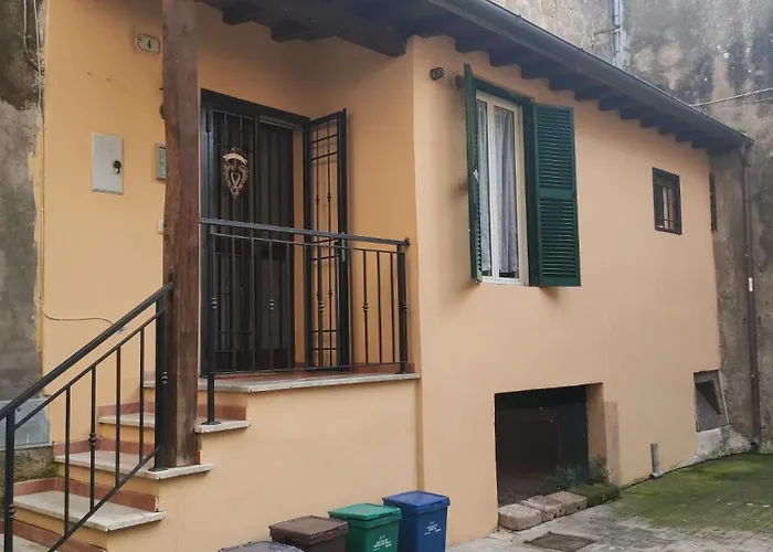 La Corte Apartment Morlupo